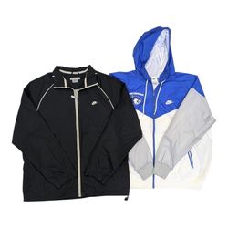 Jaqueta de Corrida Nike e Adidas