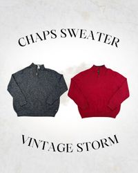 Chaps Sweaters
