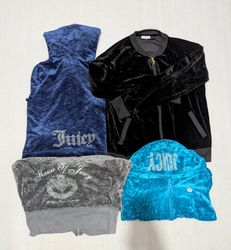 ジュシー・クチュールのフーディ