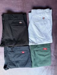 Dickies cotton pant