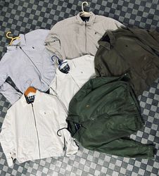 Up Cycled Polo Ralph Lauren Harrington Jacket