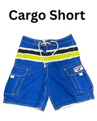 Cargo Short (Wcv: 1109)