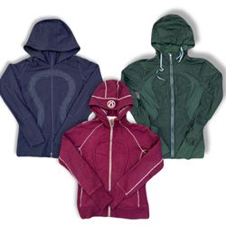 Lululemon Jackets