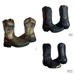 Op 191 ベストカウボーイブーツ