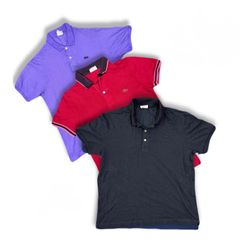 Lacoste Polo Shirts