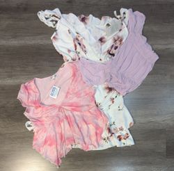 4522 - Y2K Style Mini dress and Cami Tops