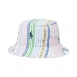 Up cycled Polo Ralph Lauren Bucket Hat