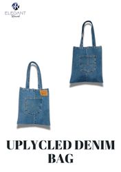 UPCYCLED Denim Bag - EVR0225