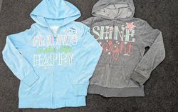 SD 369 | Fur Lined Hoodies