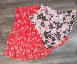 4524 - Jupes midi et maxi de style Y2K