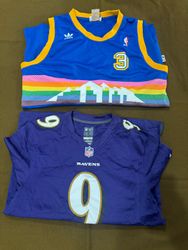 NFL NBA NHL Sports T-Shirt