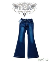 Y2K Backpocket Flared Jeans Bundle