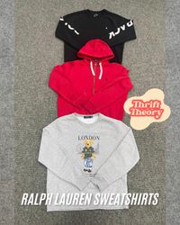 Ralph Lauren Sweatshirts - (28/03)