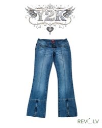 Y2K Mix Jeans Bundle | Flared | Embellished | Flar..