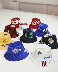 アップサイクルサッカーバケット