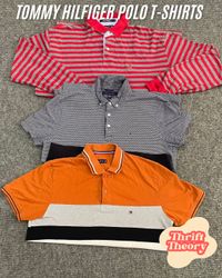 Tommy Hilfiger Polo Shirts - (28/03)