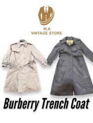 Burberry Trench Coats