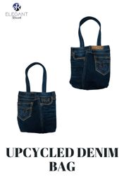 UPCYCLED Denim Bag - EVR0240