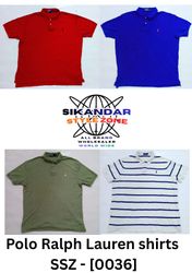 Polo Ralph Lauren T Shirts SSZ - [00316]