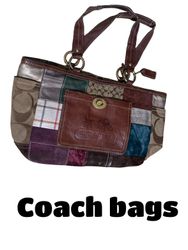 Coach bags