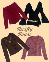 Soft Girl full Sleeves Y2k Tops(TH/304)