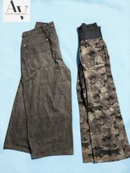 Baggy carpenter fit jeans