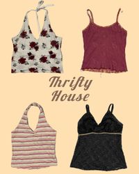 Floral Crush Era Y2k Tops(TH/307)