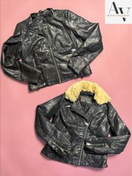 Leather Jacket – Mixed Designs