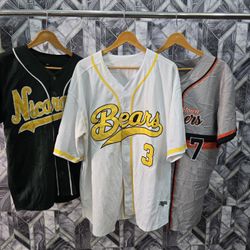 AVG-0360 Baseeball Jersey Shirts