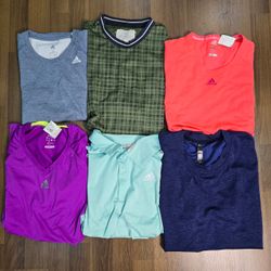 AV-1295 Adidas T-Shirts s/s