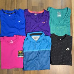 AV-1296 Nike T-Shirts s/s