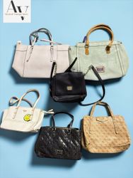Trendy Guess Bags – Y2K + Modern, Mixed Condition