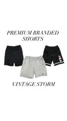 Premium Branded Shorts