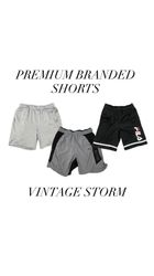 Premium Branded Shorts