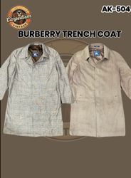 Burberry Trench Coat Ak-504