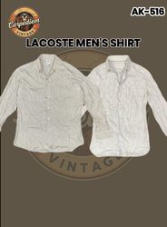 Lacoste Men’s Shirt Ak-516