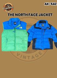 The north face Jacket Ak-542