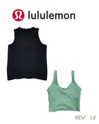 Lululemon Tops Mix Bundle | TankTop | Bra | Tees (..
