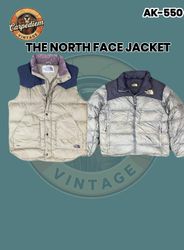 The north face Jacket Ak-550