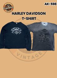 Harley Davidson T-shirt Ak-598