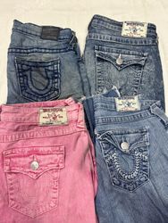 True Religion Jeans y2k