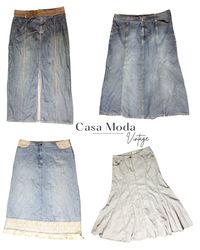 2703-5 Y2K Saia Maxi 10Pcs