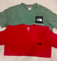 Die North face Shirts