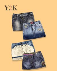 Y2K Baddie Skirt Bundle (Yv-645)