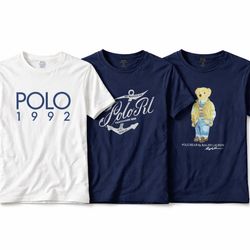 Camisetas Premium Ralph Lauren