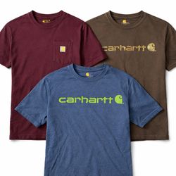 Camisetas Carhartt Premium