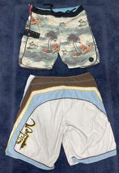 Surf Shorts [TD-387]