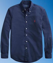 Polo Ralph Lauren button up shirt