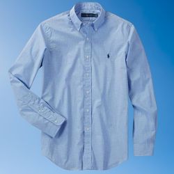 Polo Ralph Lauren button up shirt