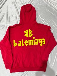 Balenciga mix luxury brand